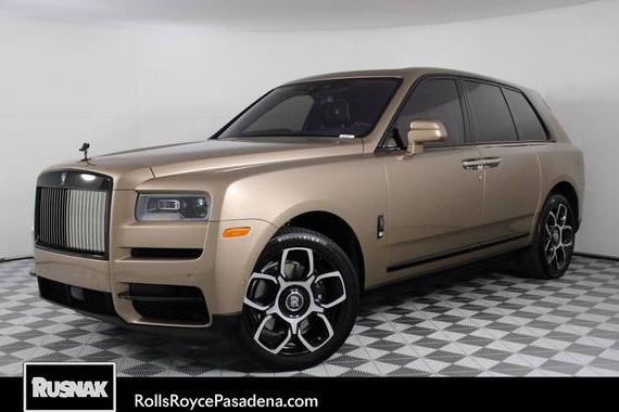 ROLLS ROYCE CULLINAN 2023 SLATV8C09PU220806 image